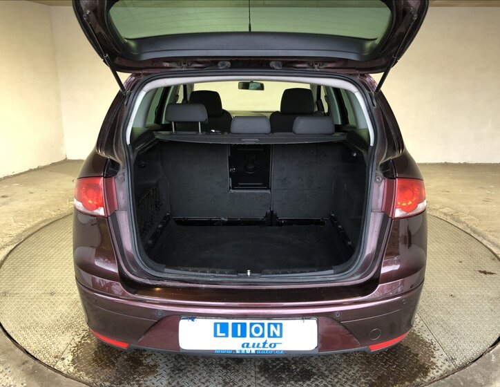 Seat Altea Hatchback 2,0 l 103 kw