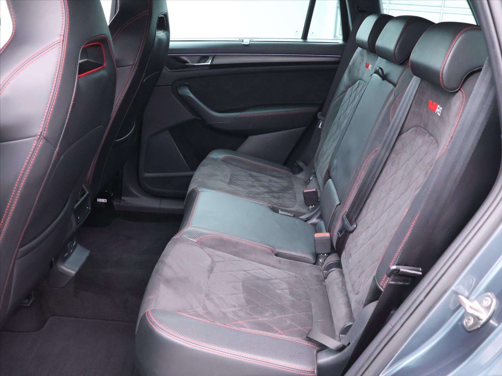 Škoda Kodiaq SUV / Terénní 2,0 l 176 kw