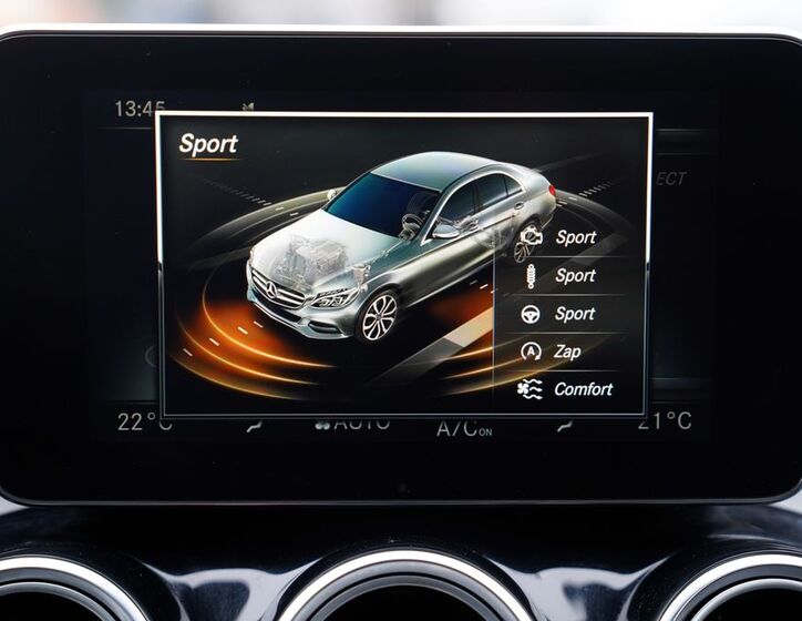 Mercedes-Benz Třídy C 40