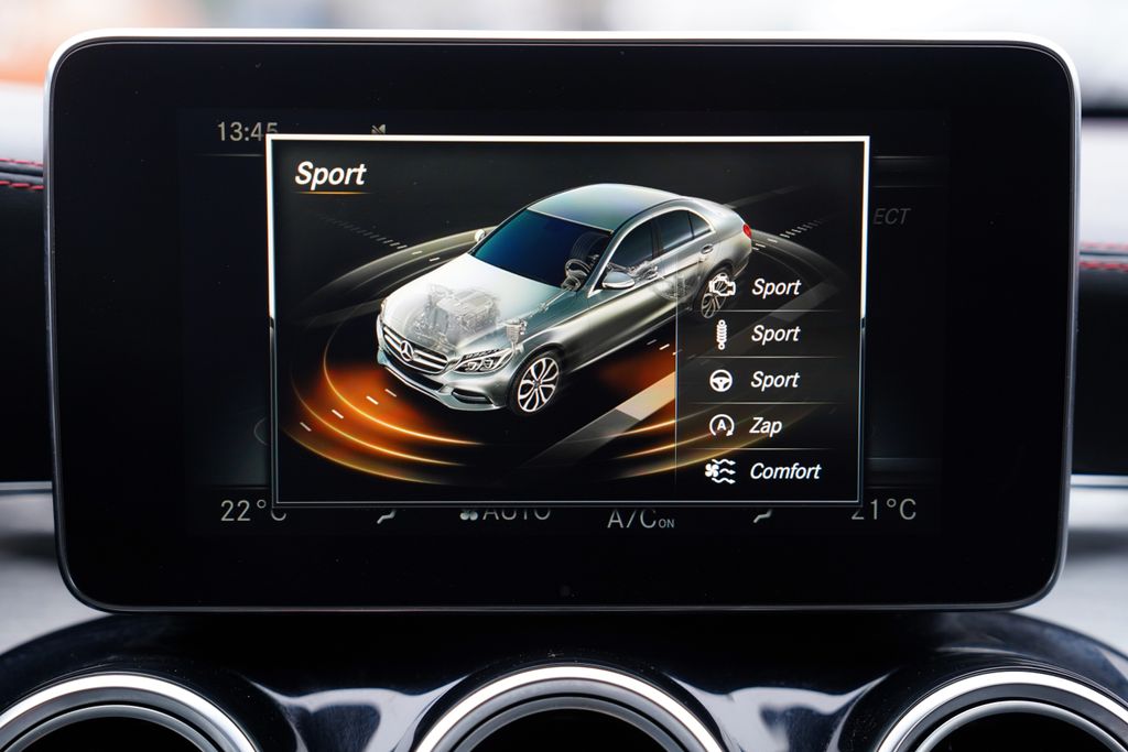 Mercedes-Benz Třídy C