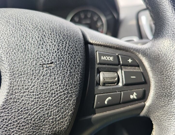 BMW Řada 1 Hatchback 1,5 l 100 kw