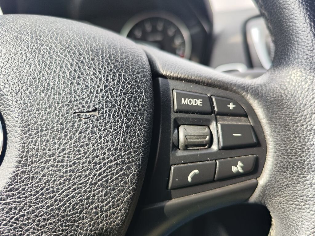 BMW Řada 1 Hatchback 1,5 l 100 kw