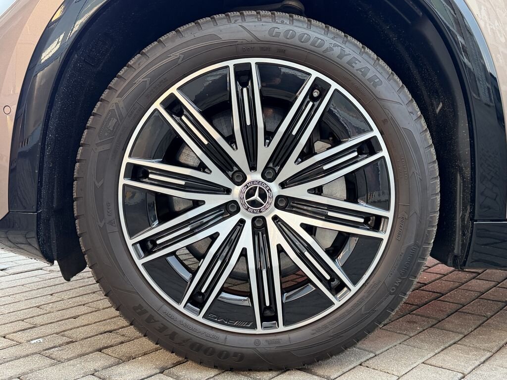 Mercedes-Benz EQS Sedan / Limuzína 0,0 400 kw