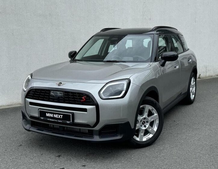 Mini Countryman SUV / Terénní 2,0 l 160 kw
