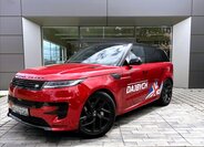 Land Rover Range Rover Sport SUV / Terénní 3,0 l 183 kw