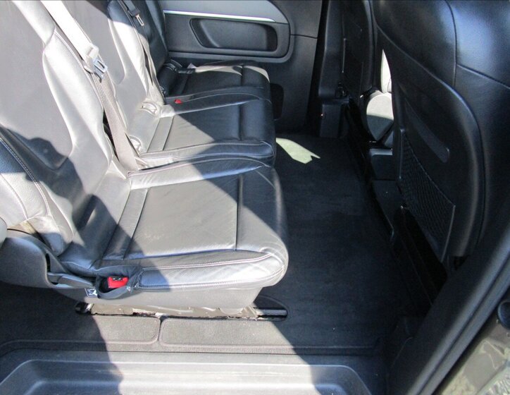 Mercedes-Benz Třídy V Kombi 2,1 l 140 kw