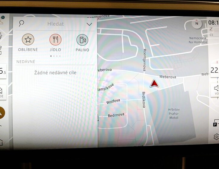 Land Rover Range Rover SUV / Terénní 3,0 l 258 kw