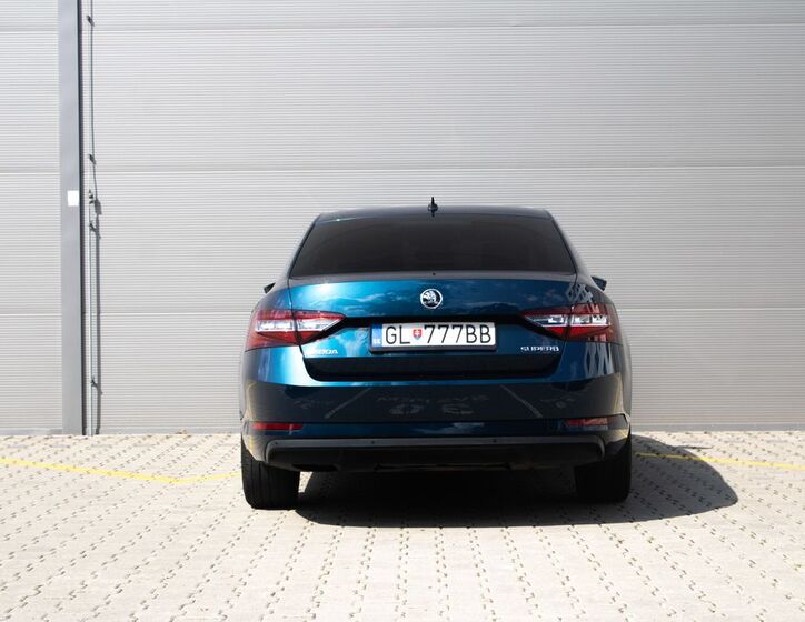 Škoda Superb 6