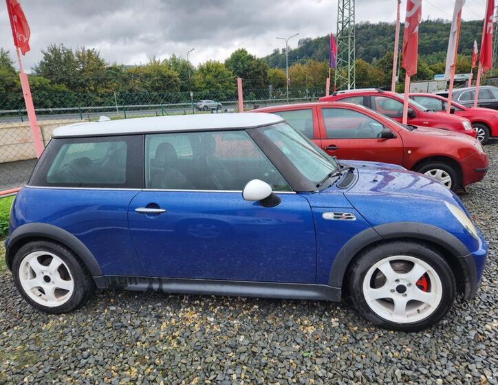 Mini Cooper S 11