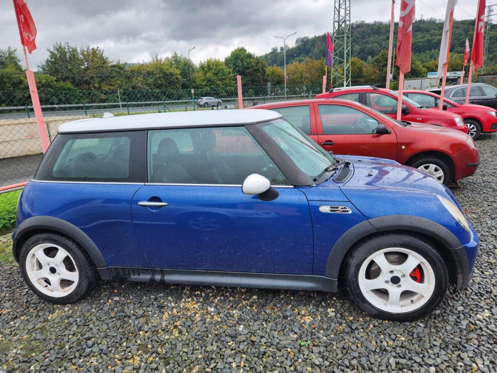 Mini Cooper S
