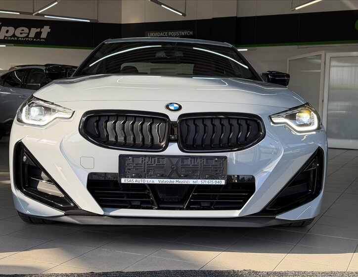 BMW Řada 2 Kupé 3,0 l 275 kw