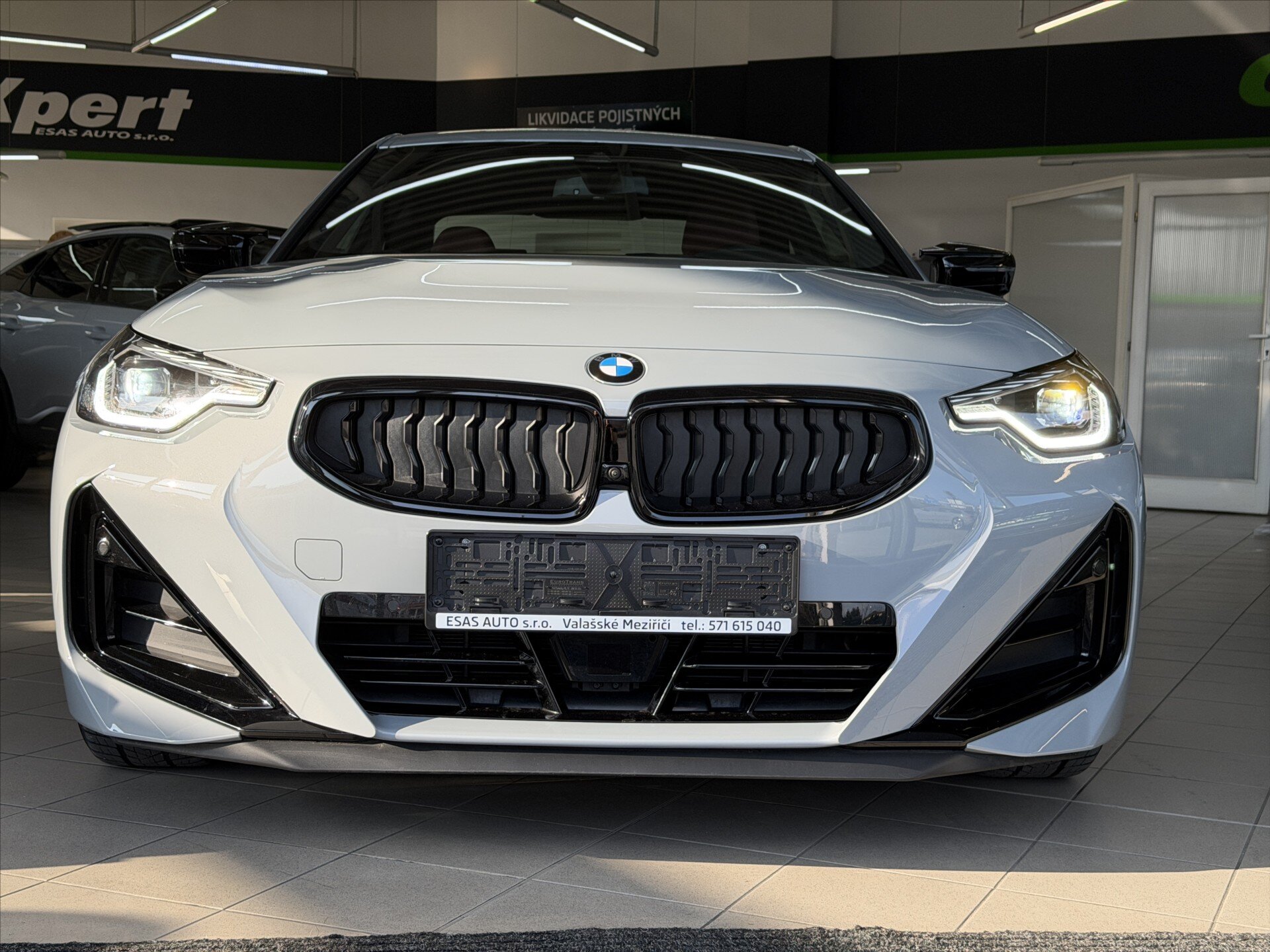 BMW Řada 2 Kupé 3,0 l 275 kw