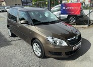 Škoda Roomster MPV 1,2 l 63 kw