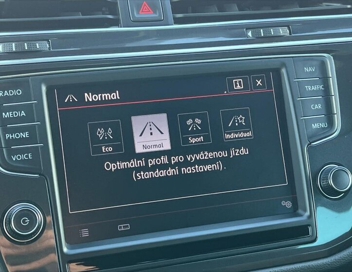 Volkswagen Tiguan Kombi 2,0 l 140 kw