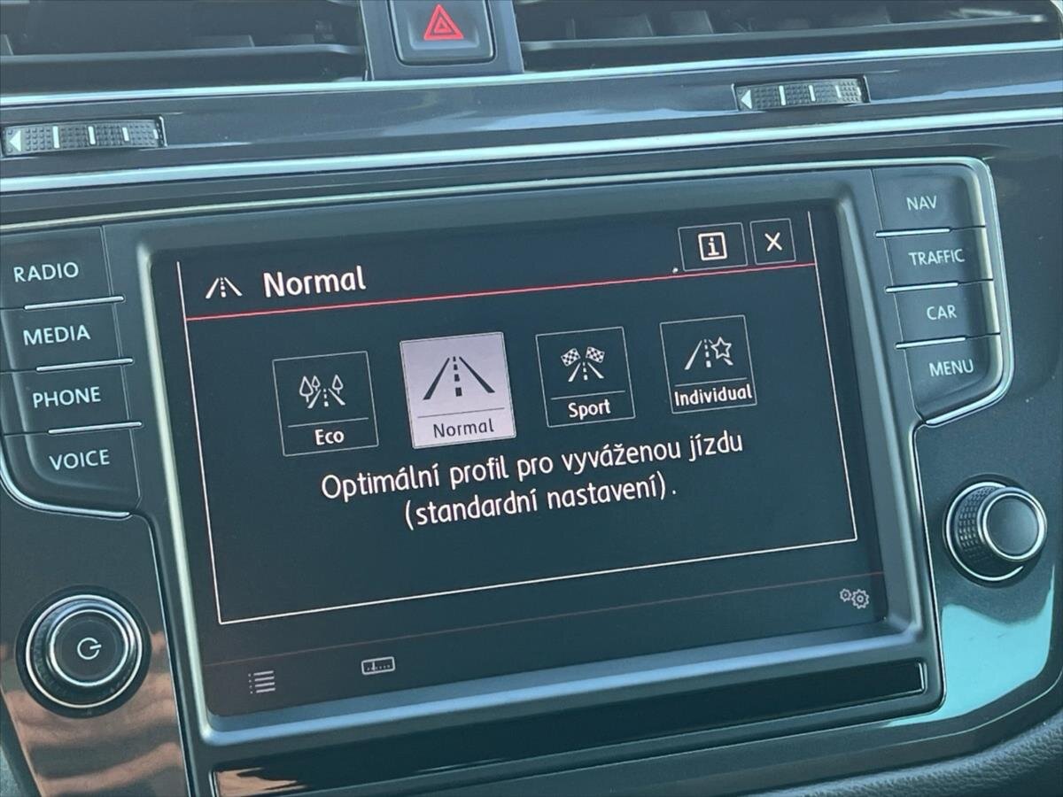 Volkswagen Tiguan Kombi 2,0 l 140 kw