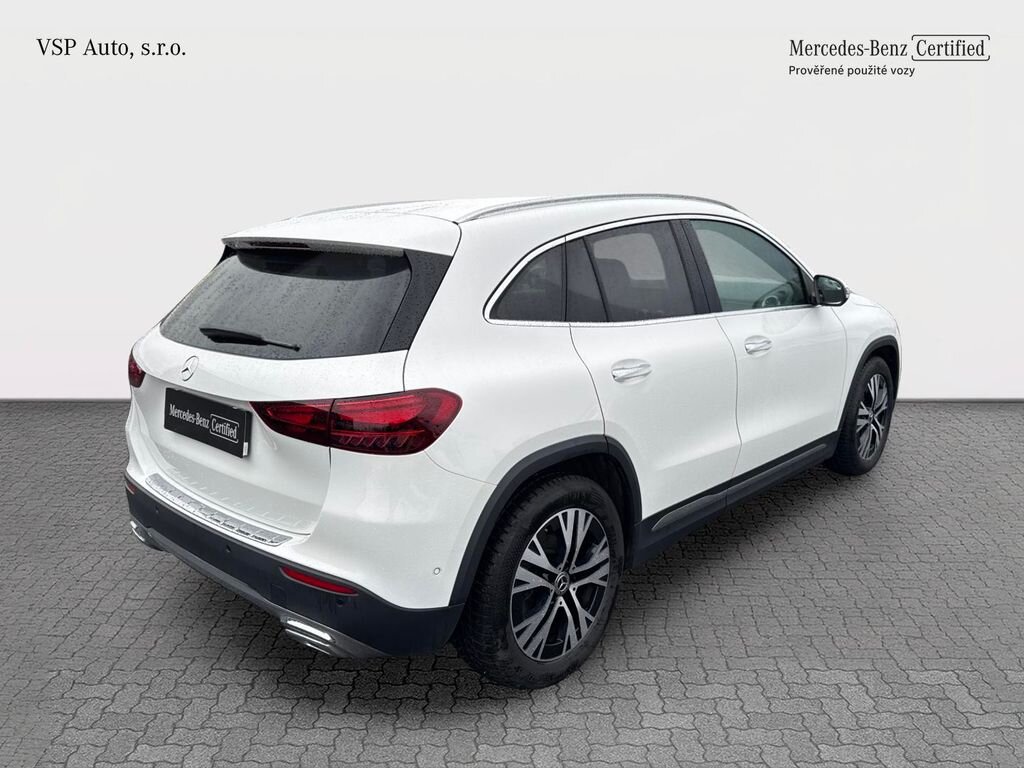 Mercedes-Benz GLA SUV / Terénní 2,0 l 110 kw