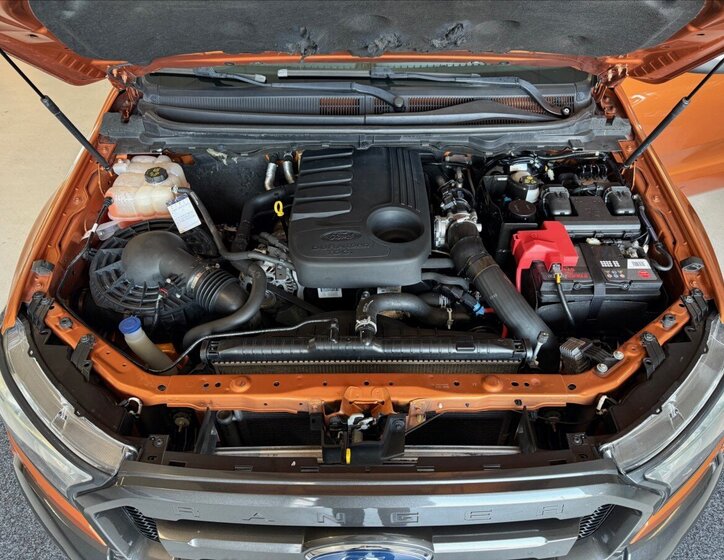 Ford Ranger Pick-up 3,2 l 147 kw