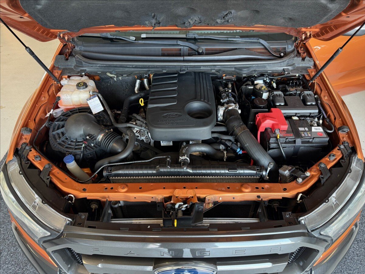 Ford Ranger Pick-up 3,2 l 147 kw