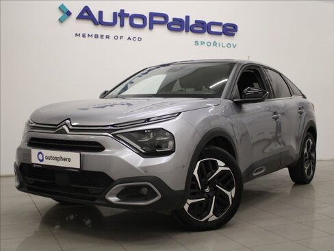 Citroën C4 SUV / Terénní 1,2 l 96 kw