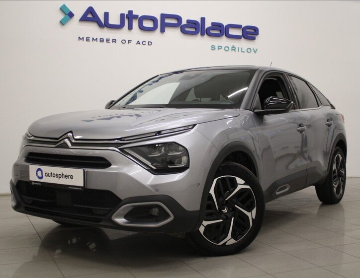 Citroën C4 SUV / Terénní 1,2 l 96 kw