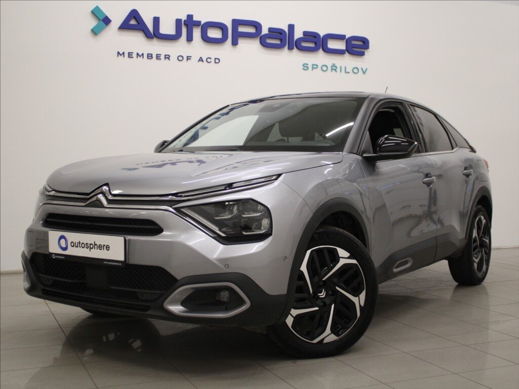 Citroën C4 SUV / Terénní 1,2 l 96 kw