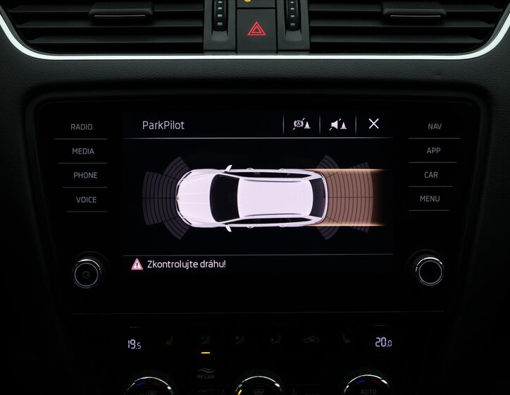 Škoda Octavia Kombi 1,6 l 85 kw