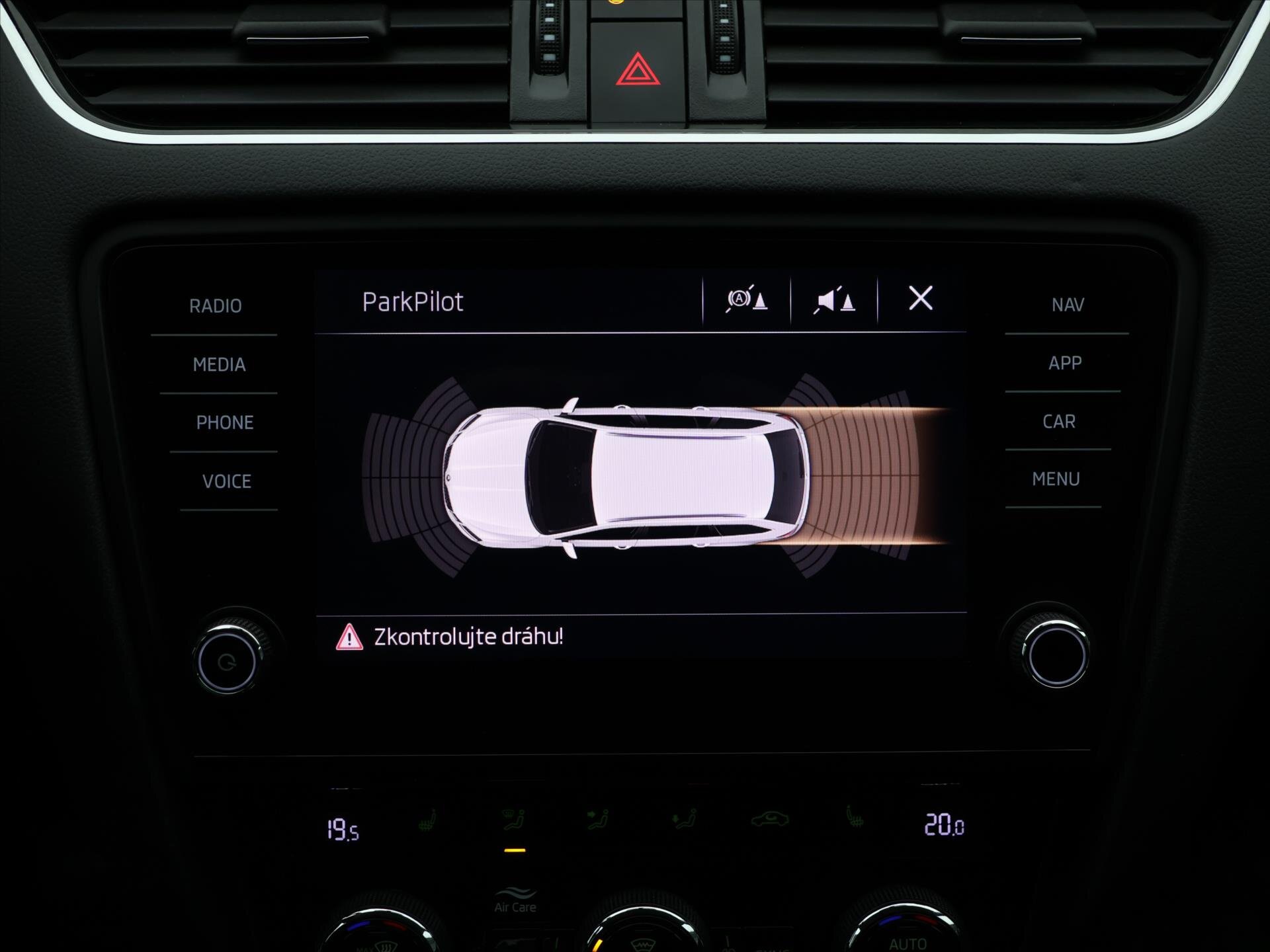 Škoda Octavia Kombi 1,6 l 85 kw