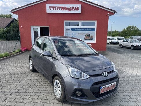 Hyundai i10 Hatchback 998,0 48 kw