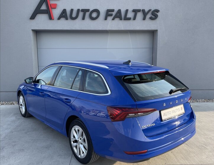 Škoda Octavia Kombi 2,0 l 110 kw