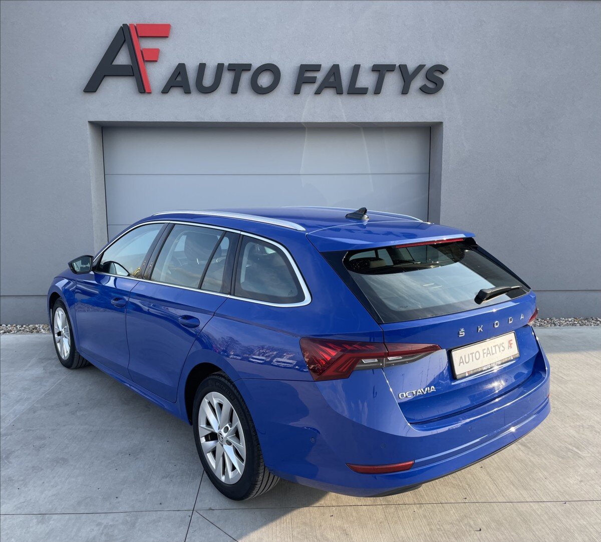 Škoda Octavia Kombi 2,0 l 110 kw