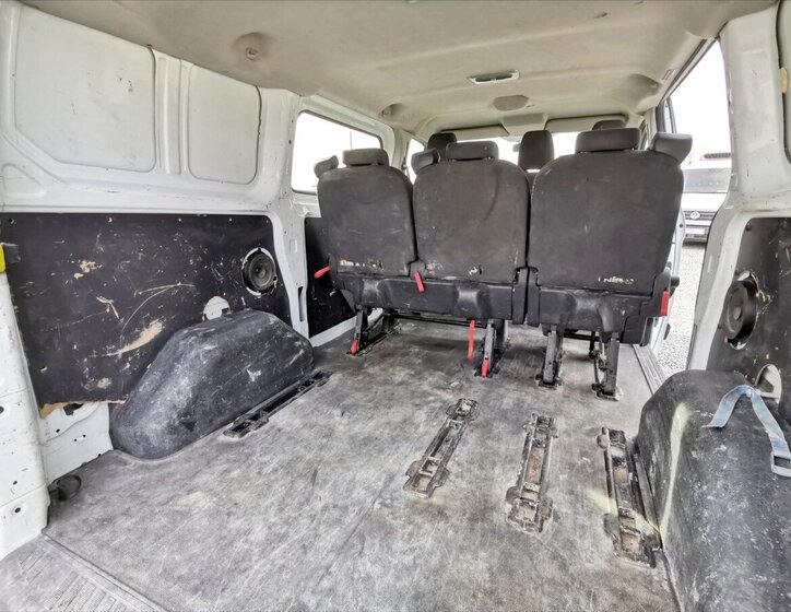 Ford Transit Custom Ostatní 2,2 l 74 kw