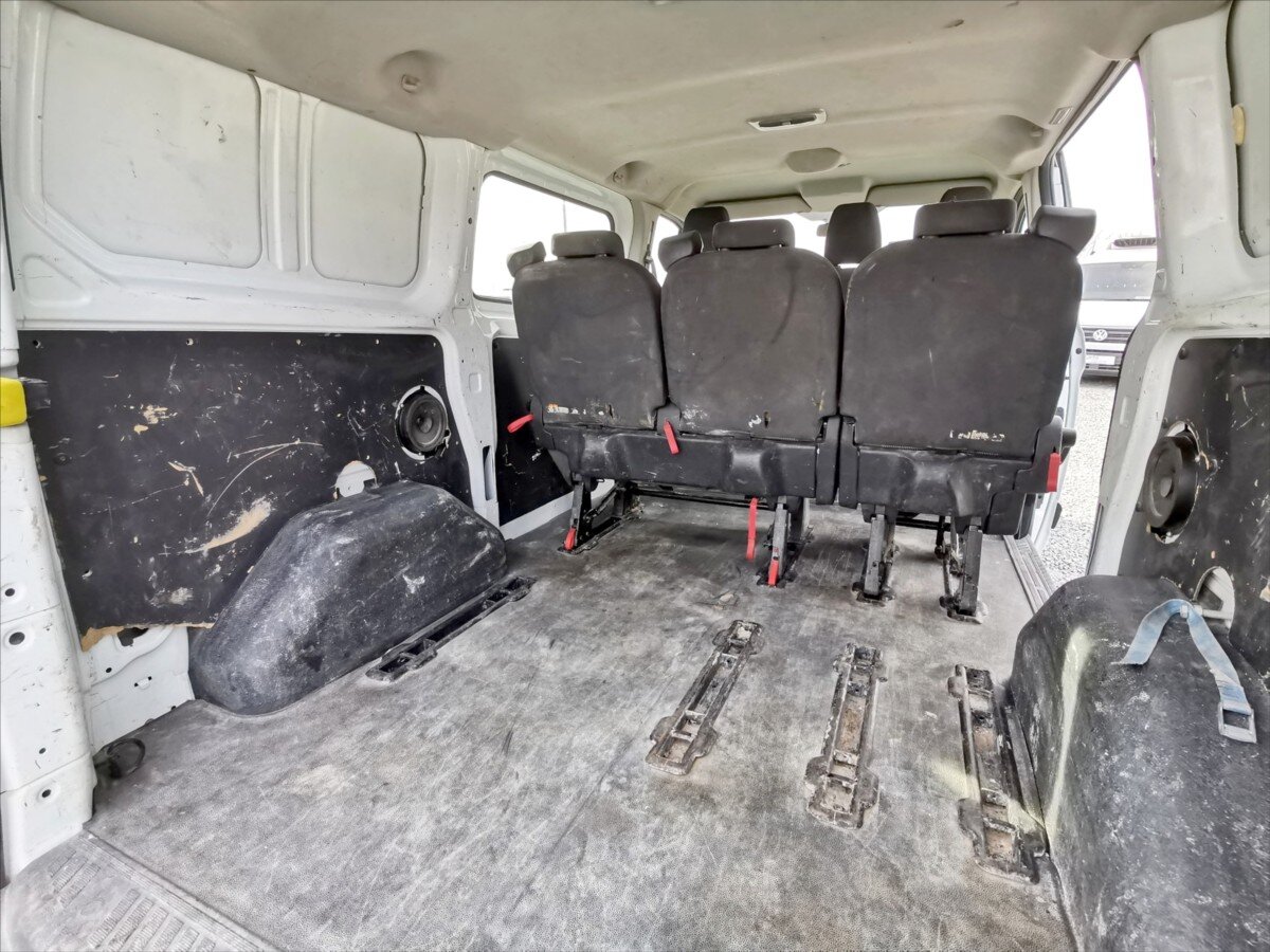 Ford Transit Custom Ostatní 2,2 l 74 kw