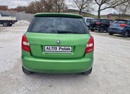 Škoda Fabia Hatchback 1,4 l 63 kw