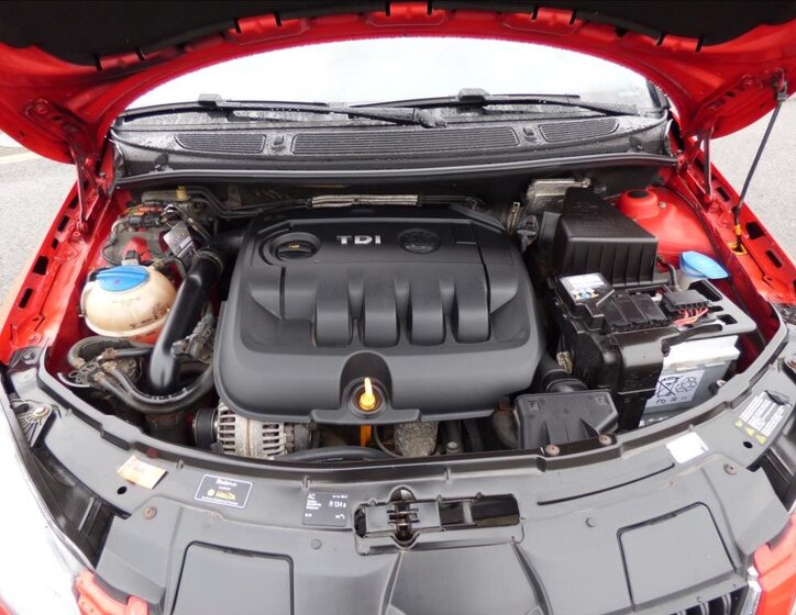 Škoda Roomster MPV 1,9 l 77 kw