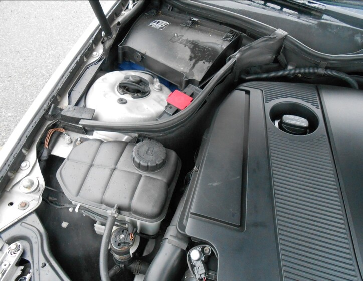 Mercedes-Benz Třídy C 21