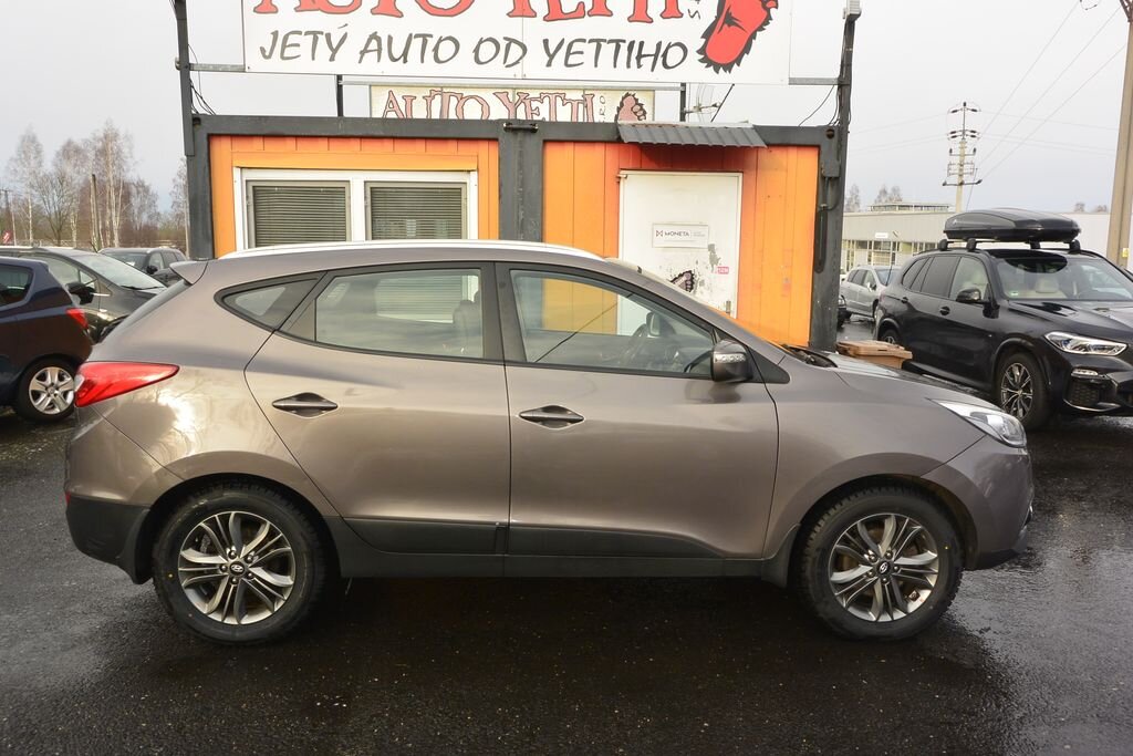 Hyundai ix35 SUV 2,0 l 100 kw