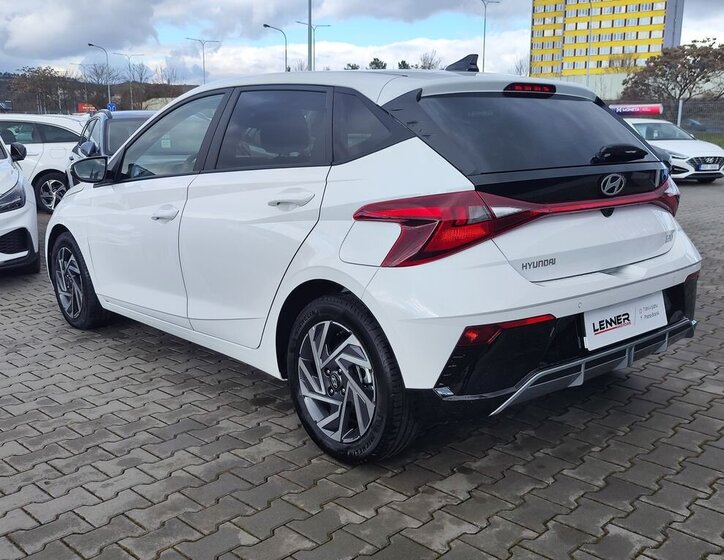 Hyundai i20 Hatchback 998,0 74 kw