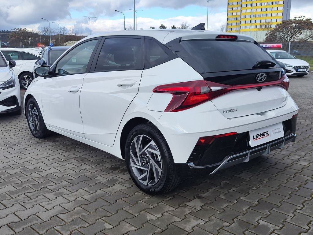 Hyundai i20 Hatchback 998,0 74 kw