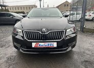 Škoda Superb Kombi 2,0 l 140 kw