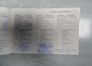 Opel Zafira MPV 1,6 l 85 kw