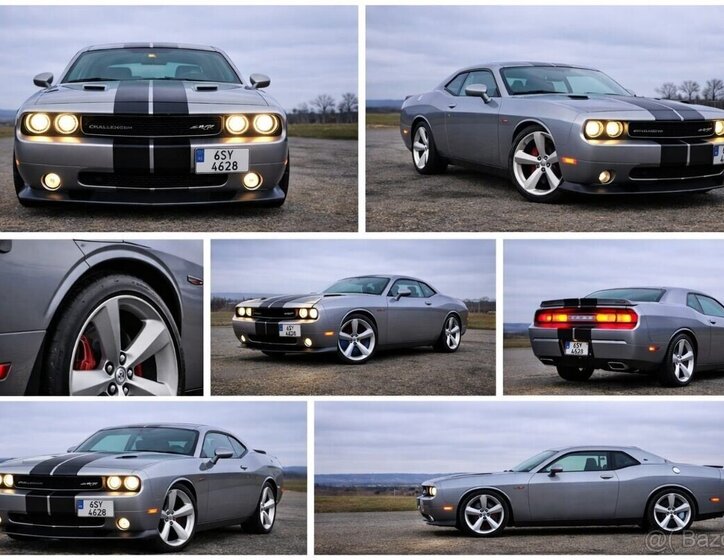 Dodge Challenger Sedan 0,0 0