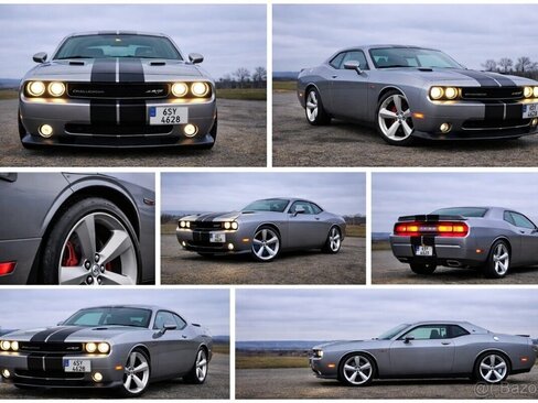 Dodge Challenger Sedan 0,0 0