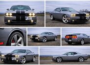 Dodge Challenger Sedan 0,0 0