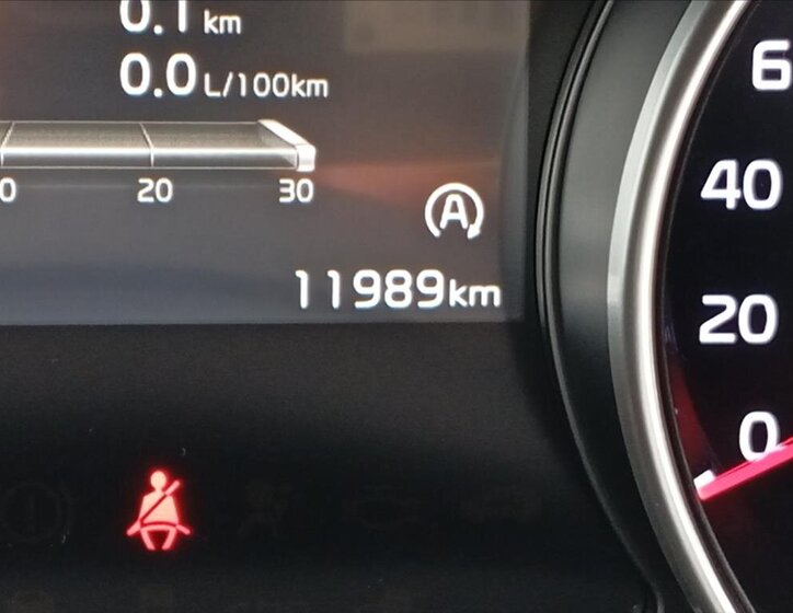 KIA Ceed Kombi 1,5 l 118 kw