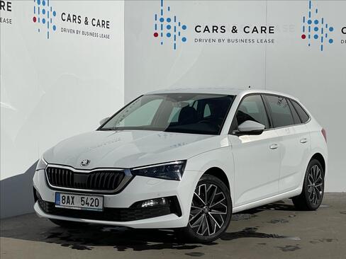 Škoda Scala