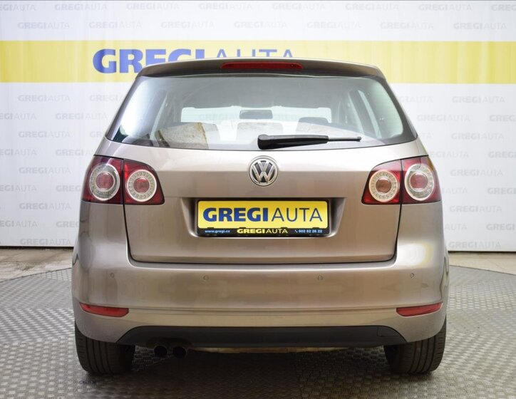 Volkswagen Golf Plus Hatchback 1,4 l 90 kw