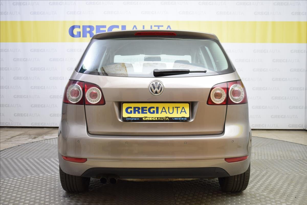 Volkswagen Golf Plus Hatchback 1,4 l 90 kw