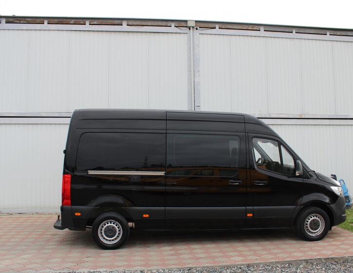 Mercedes-Benz Sprinter 3