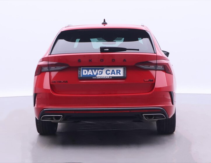 Škoda Octavia Kombi 2,0 l 180 kw