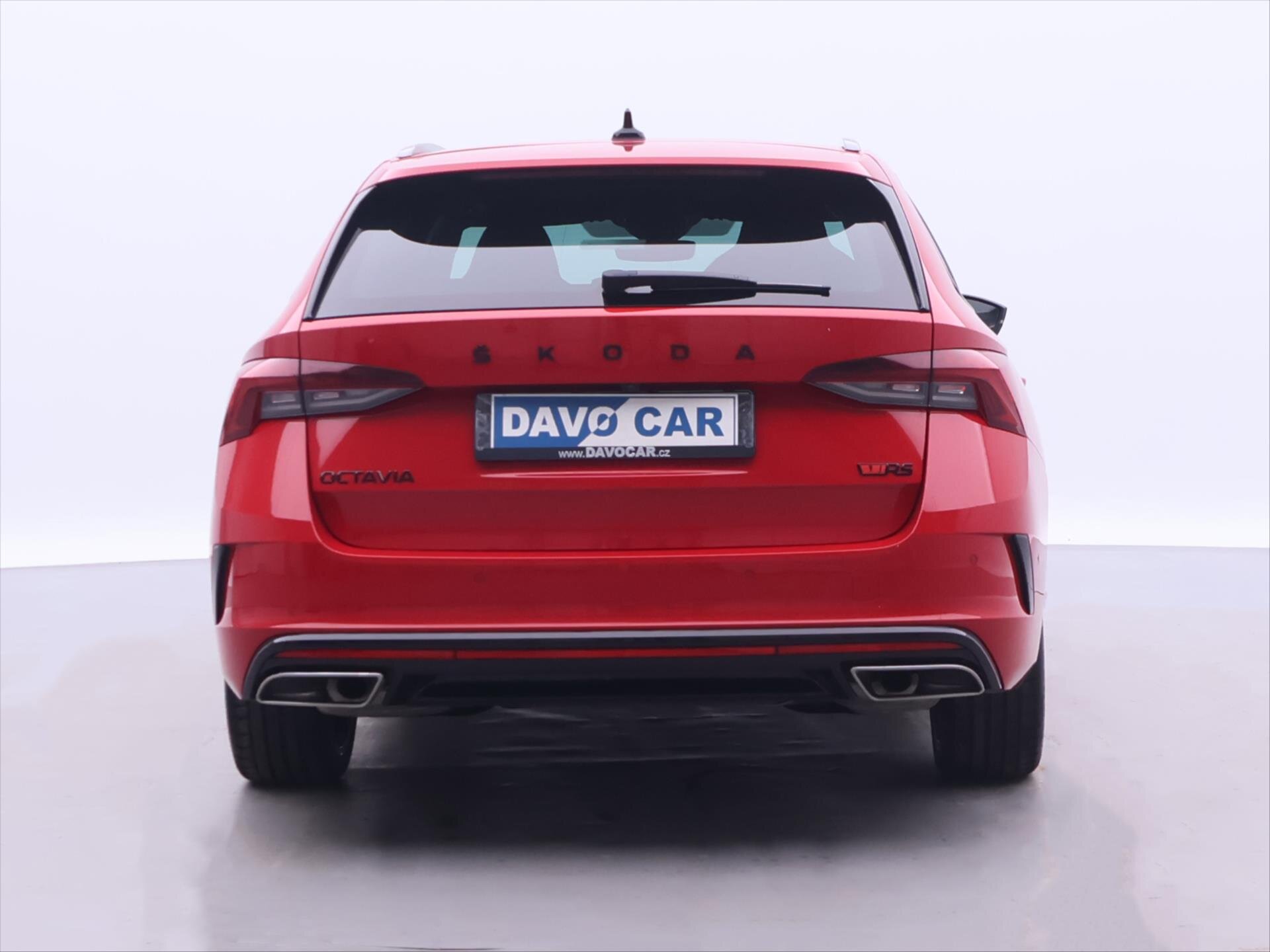 Škoda Octavia Kombi 2,0 l 180 kw